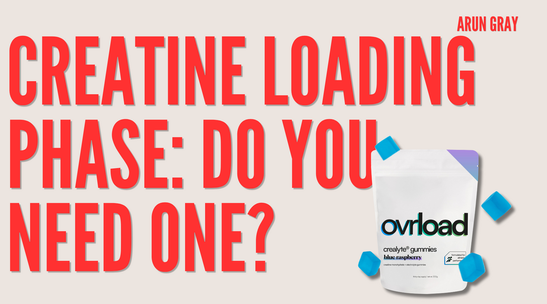Do you need a creatine loading phase