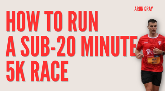 How to run a sub 20 minute 5k