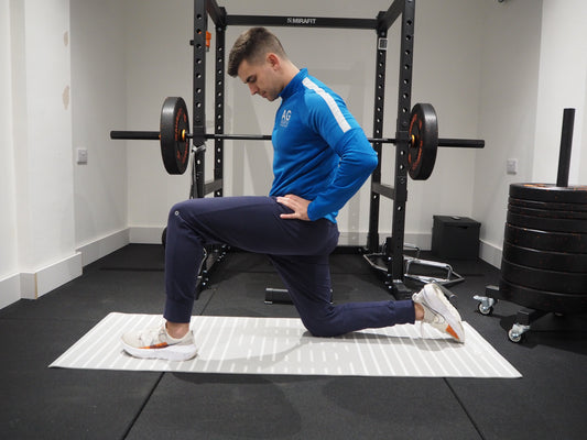 3 Stretches to Relieve Hip Pain