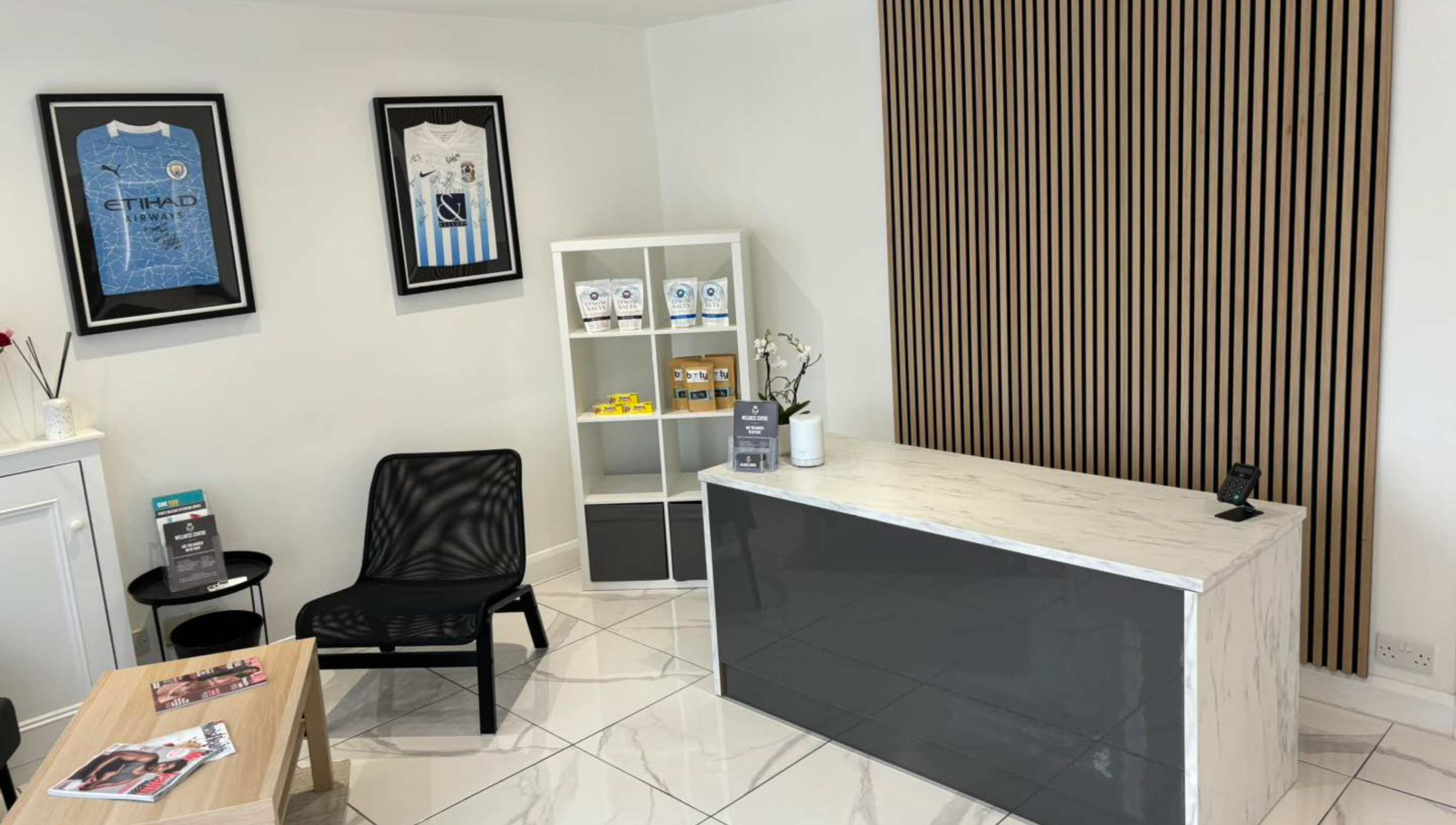 Sports massage in Louth