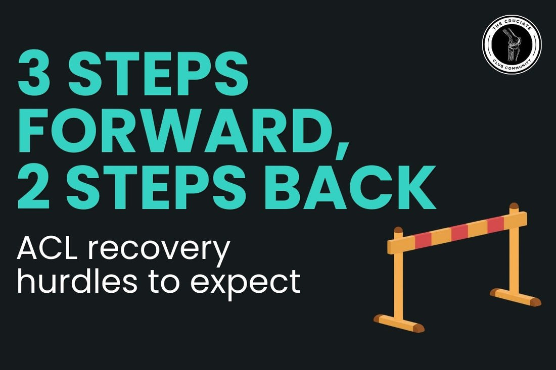 ACL recovery hurdles