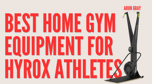 Best home gym equipment for Hyrox