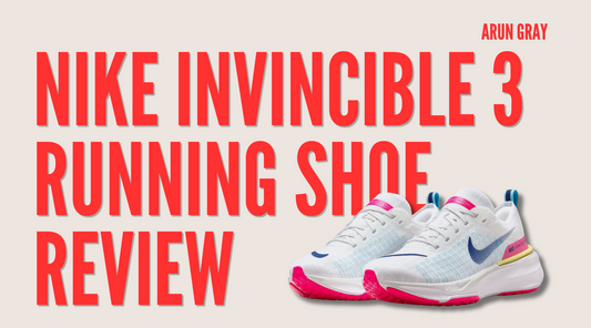 Nike Invincible 3 Review