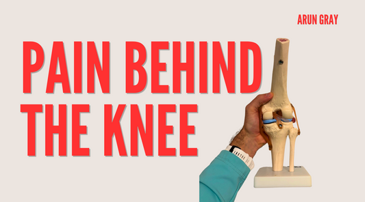 Pain Behind Knee: Complete Guide to Causes, Treatment, and Prevention