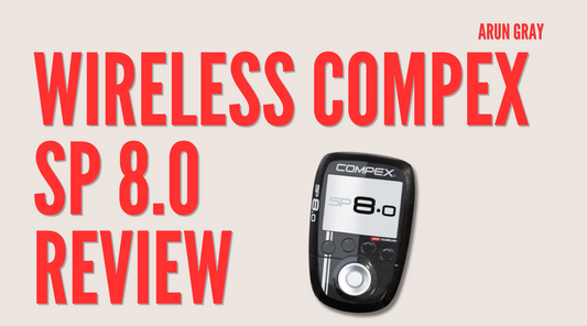 Wireless Compex SP 8.0 Review