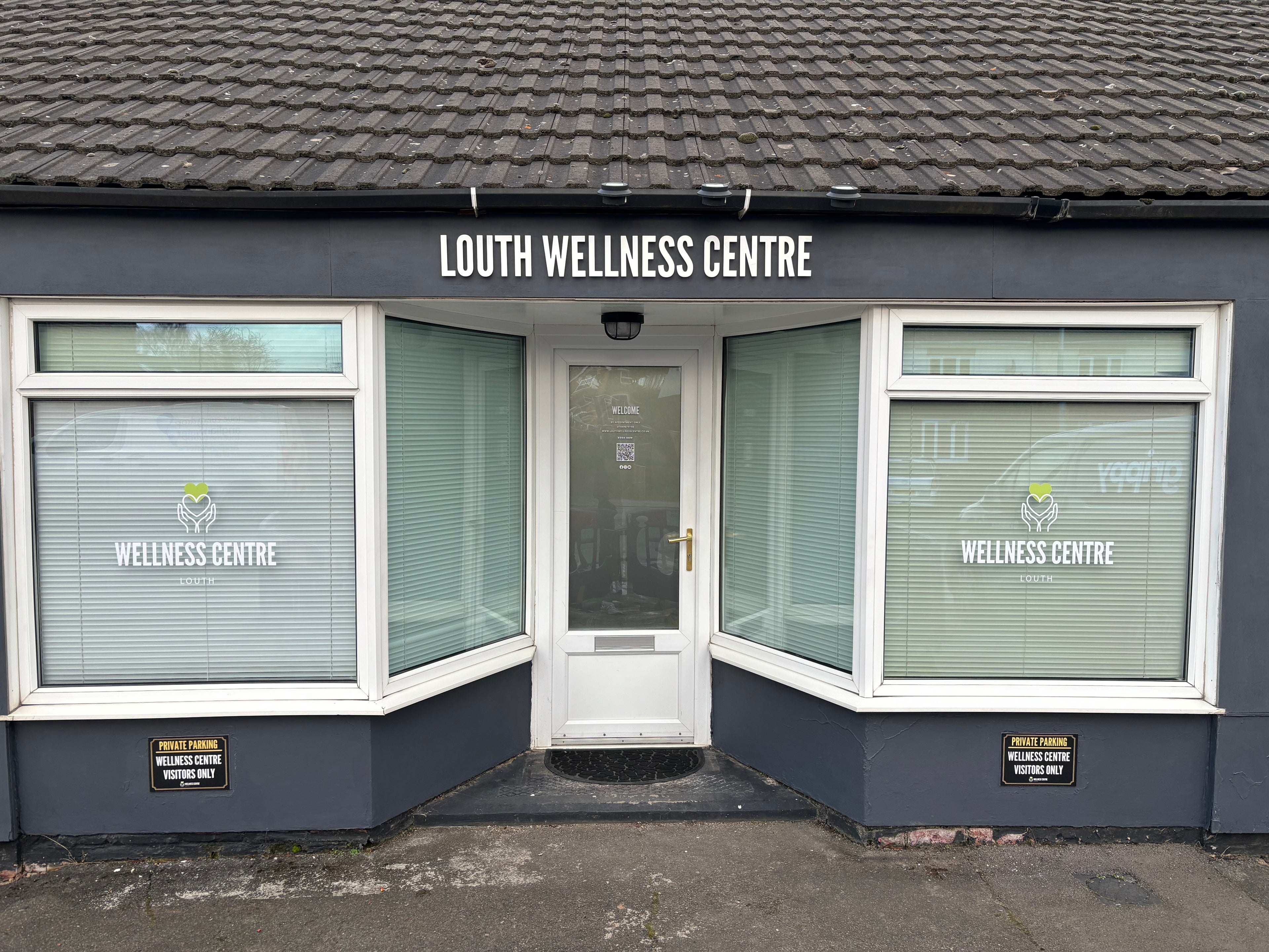 Louth Wellness Centre